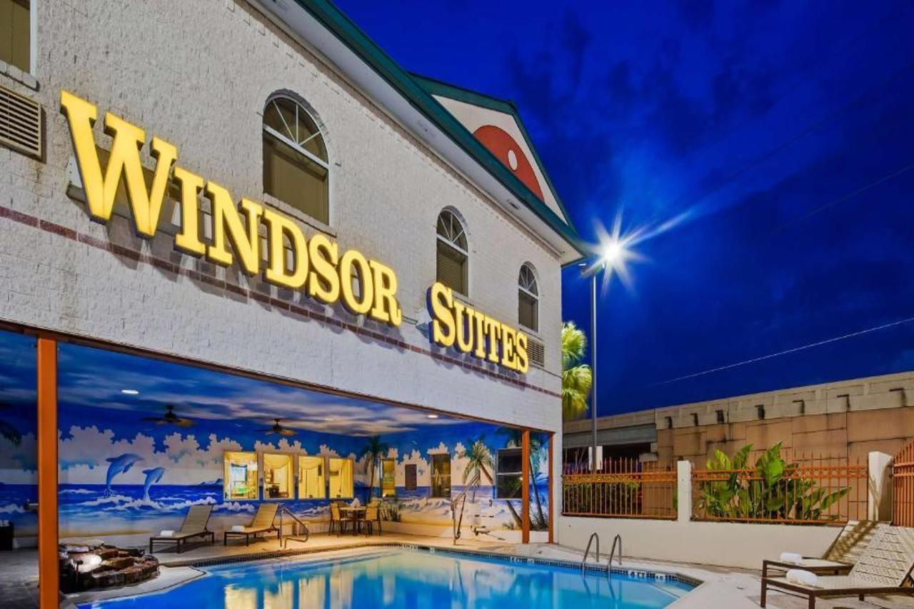 Quality Inn & Suites Cypress Zewnętrze zdjęcie