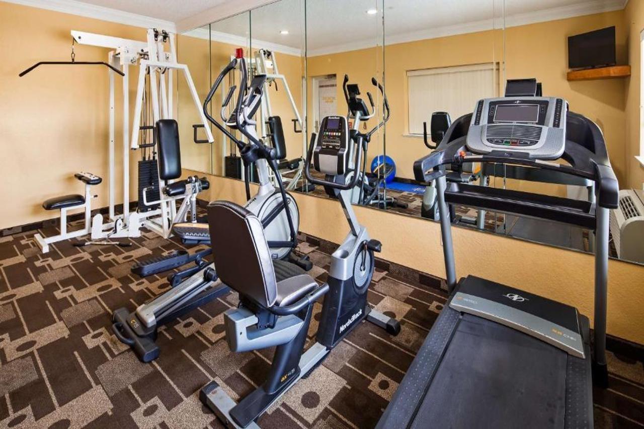 Quality Inn & Suites Cypress Zewnętrze zdjęcie