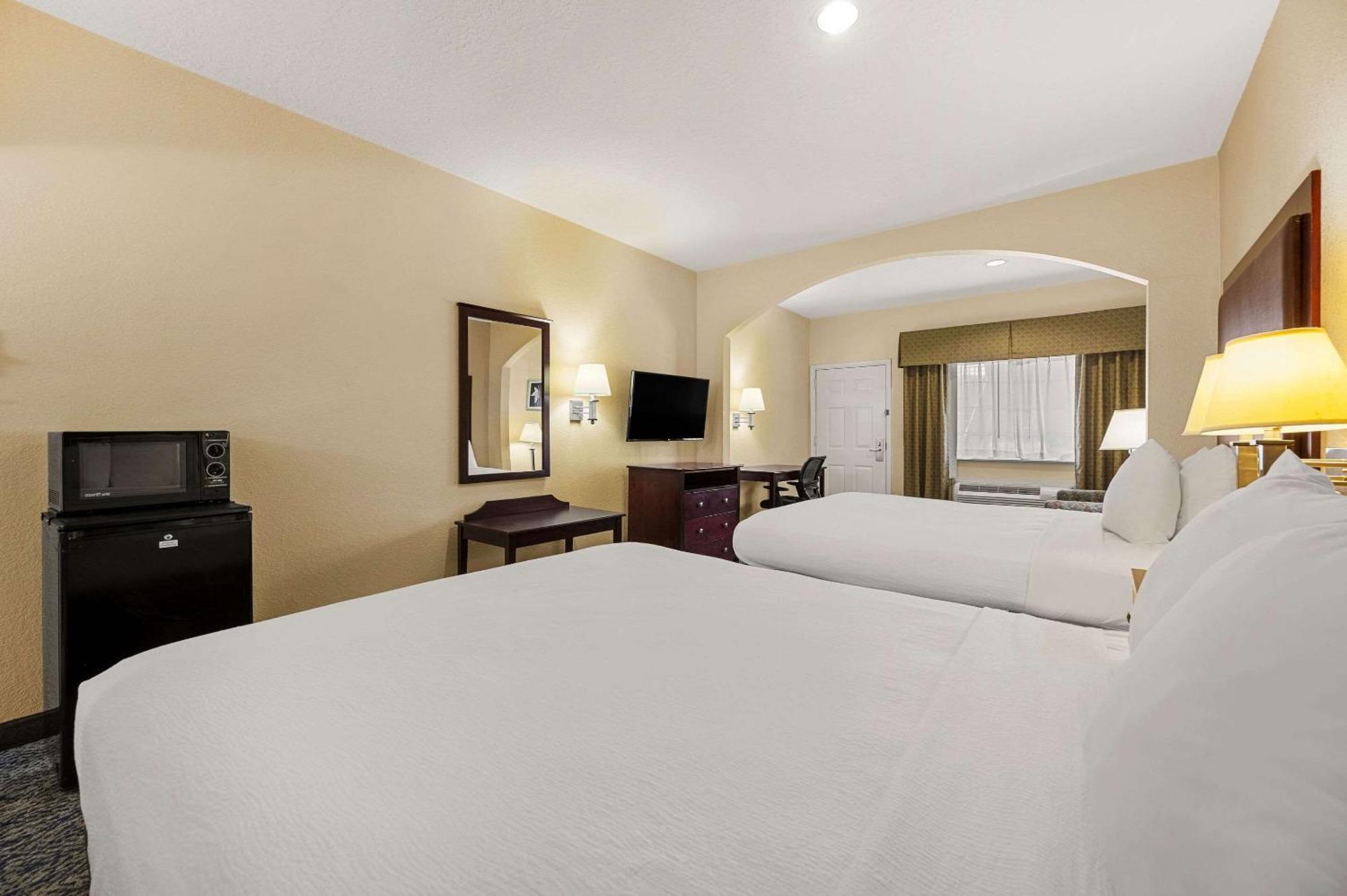 Quality Inn & Suites Cypress Zewnętrze zdjęcie