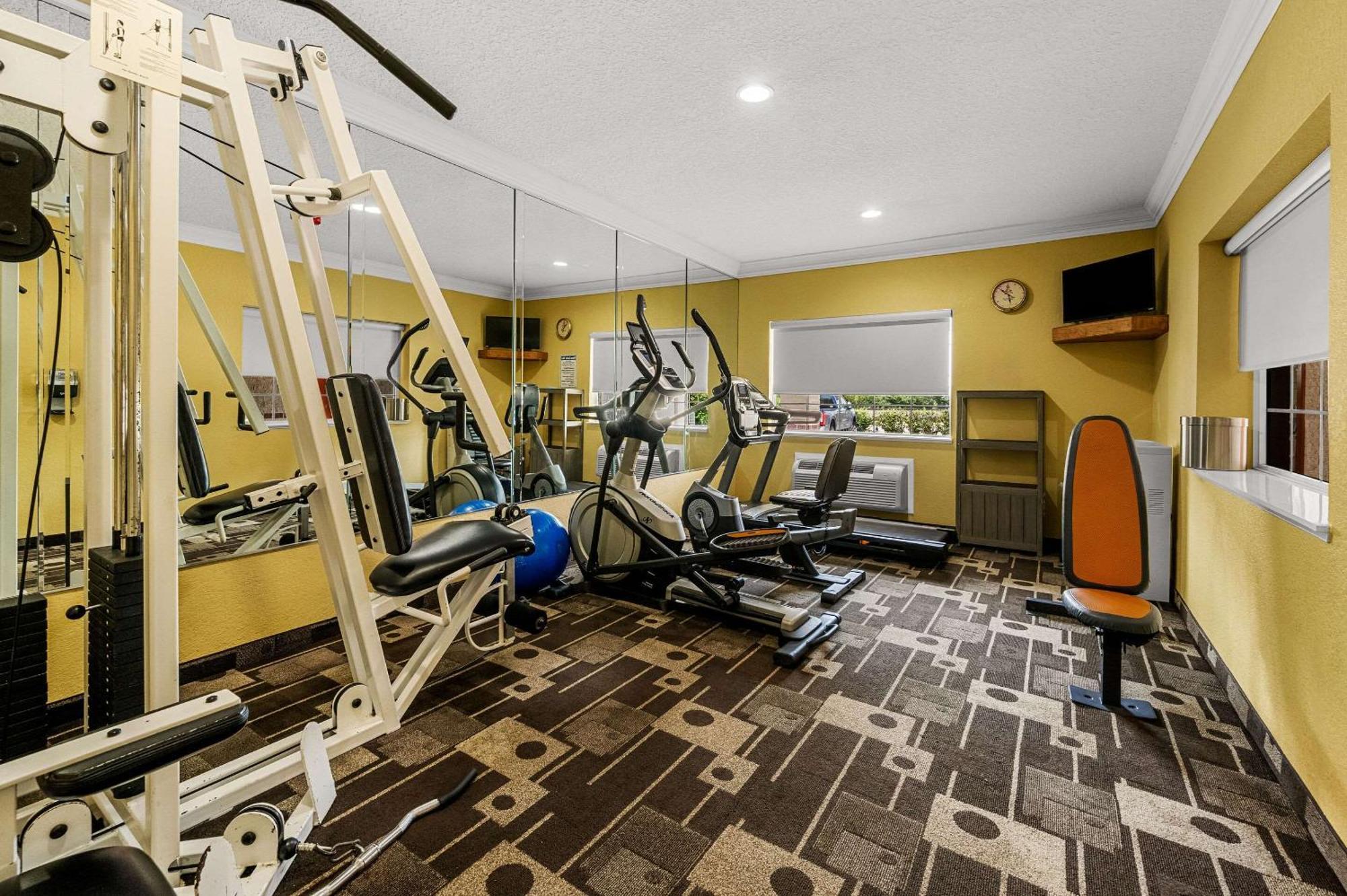 Quality Inn & Suites Cypress Zewnętrze zdjęcie