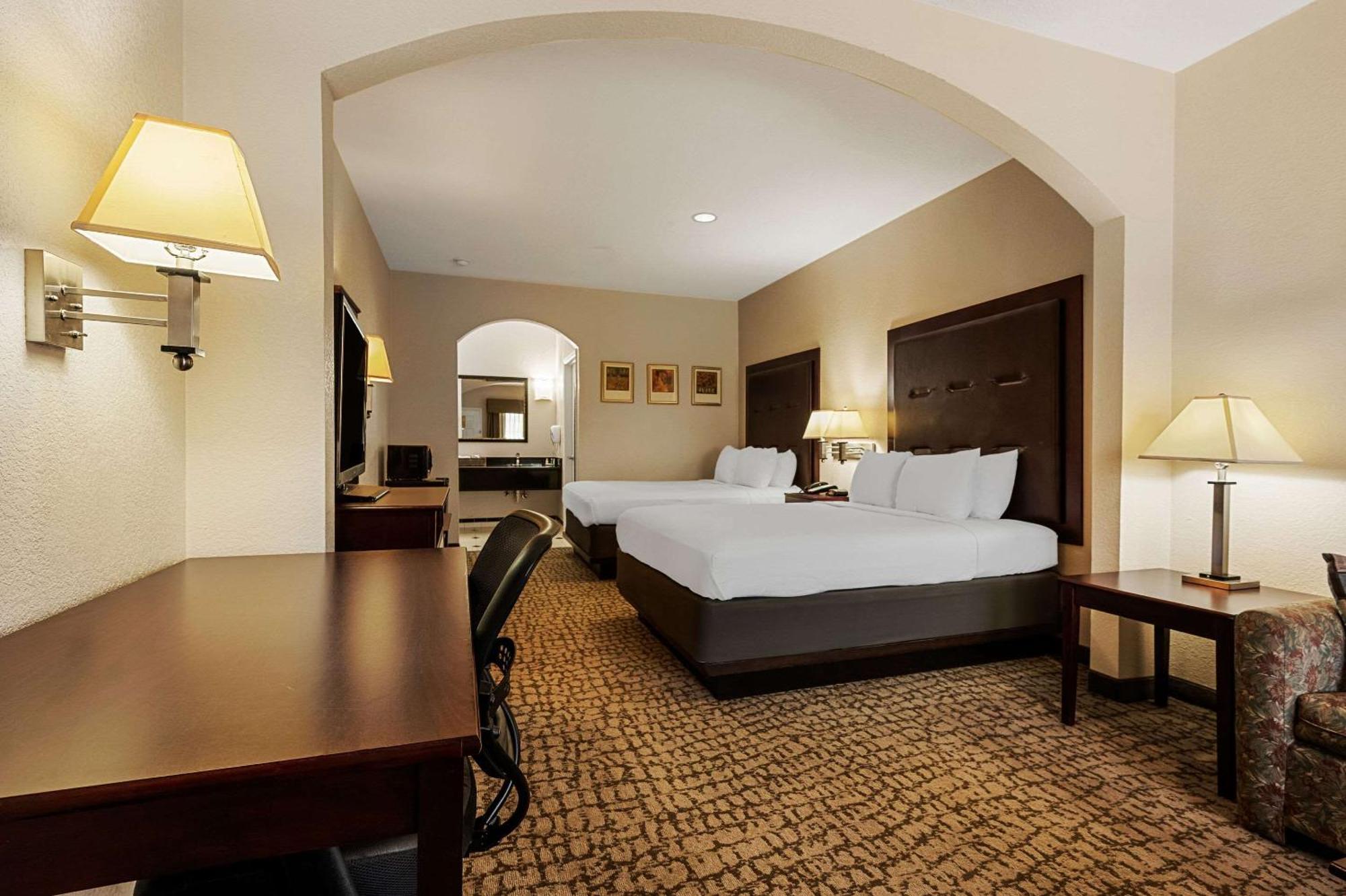 Quality Inn & Suites Cypress Zewnętrze zdjęcie