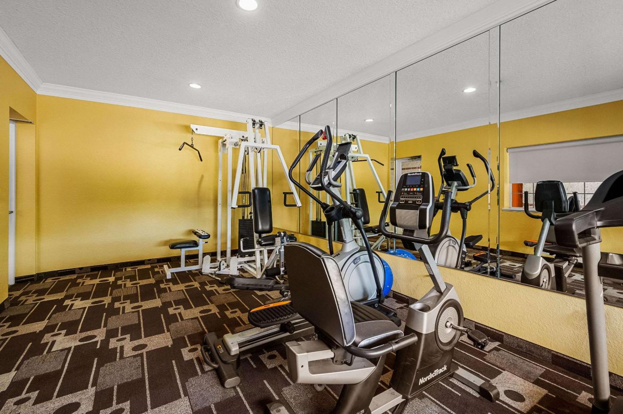 Quality Inn & Suites Cypress Zewnętrze zdjęcie