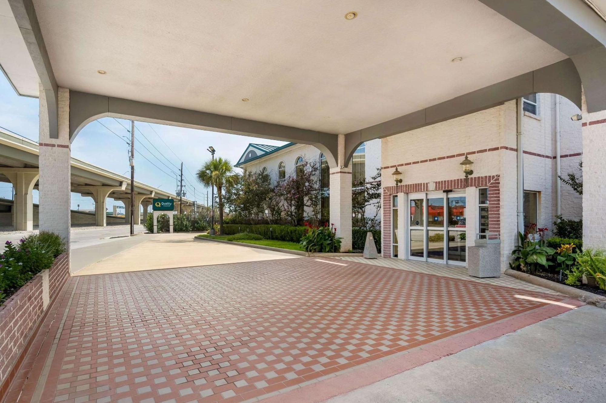 Quality Inn & Suites Cypress Zewnętrze zdjęcie