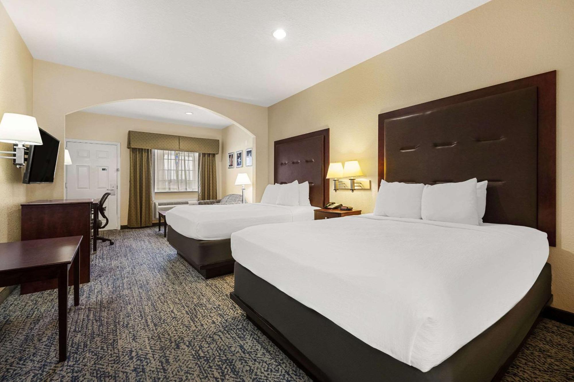 Quality Inn & Suites Cypress Zewnętrze zdjęcie