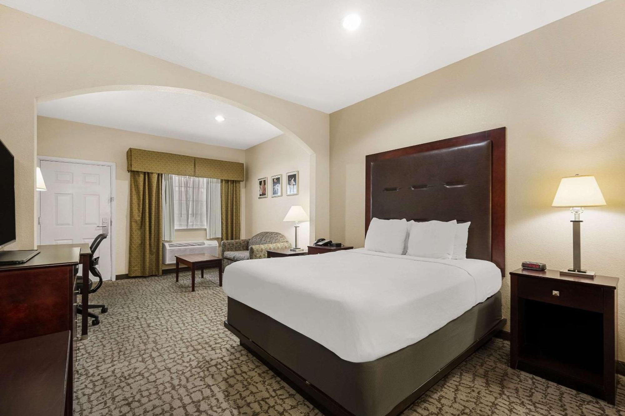 Quality Inn & Suites Cypress Zewnętrze zdjęcie