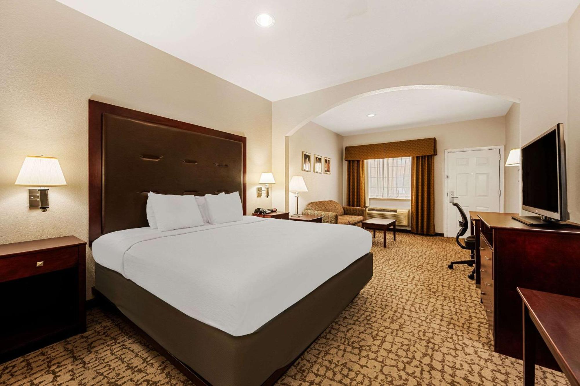Quality Inn & Suites Cypress Zewnętrze zdjęcie
