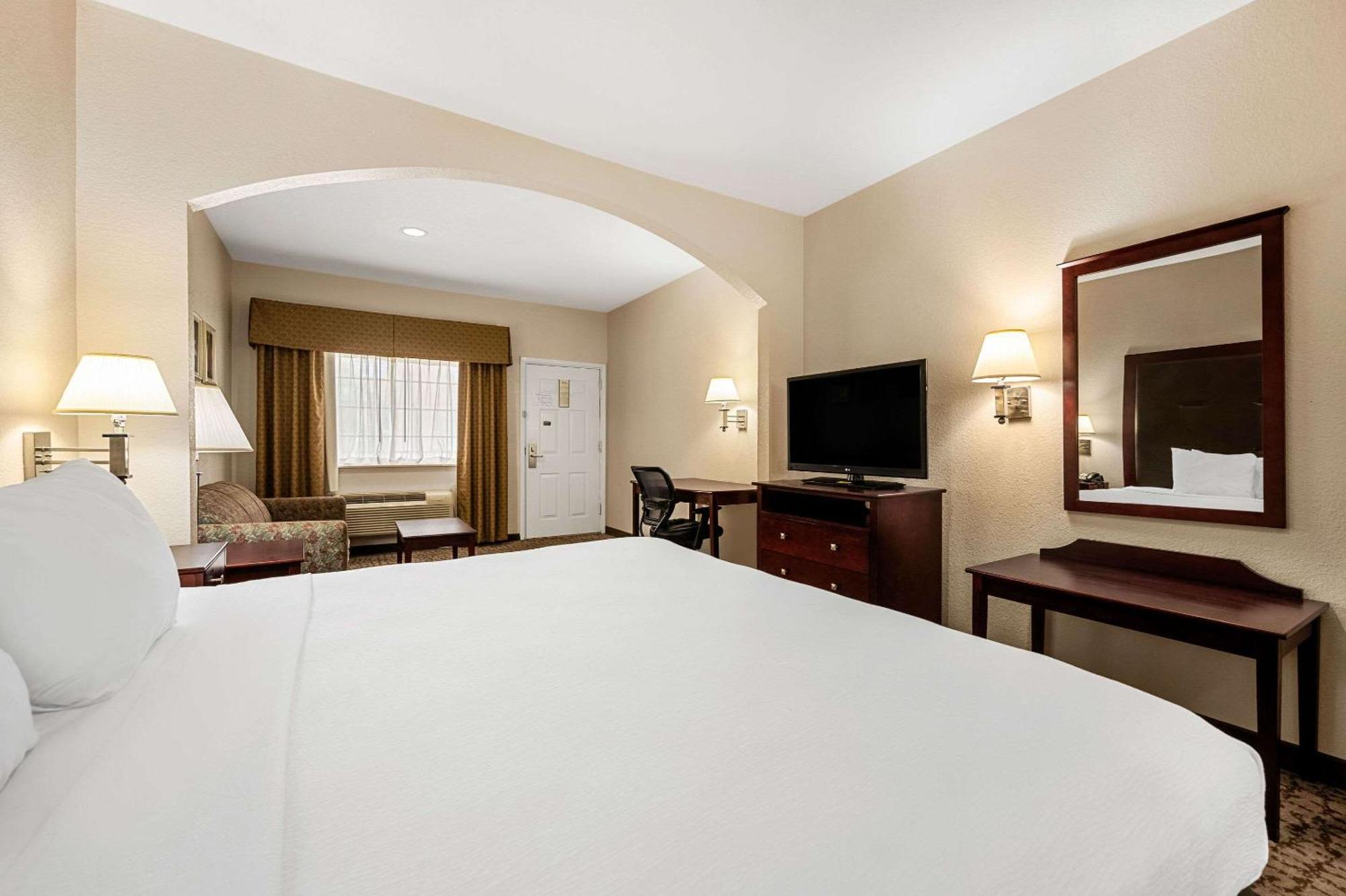 Quality Inn & Suites Cypress Zewnętrze zdjęcie