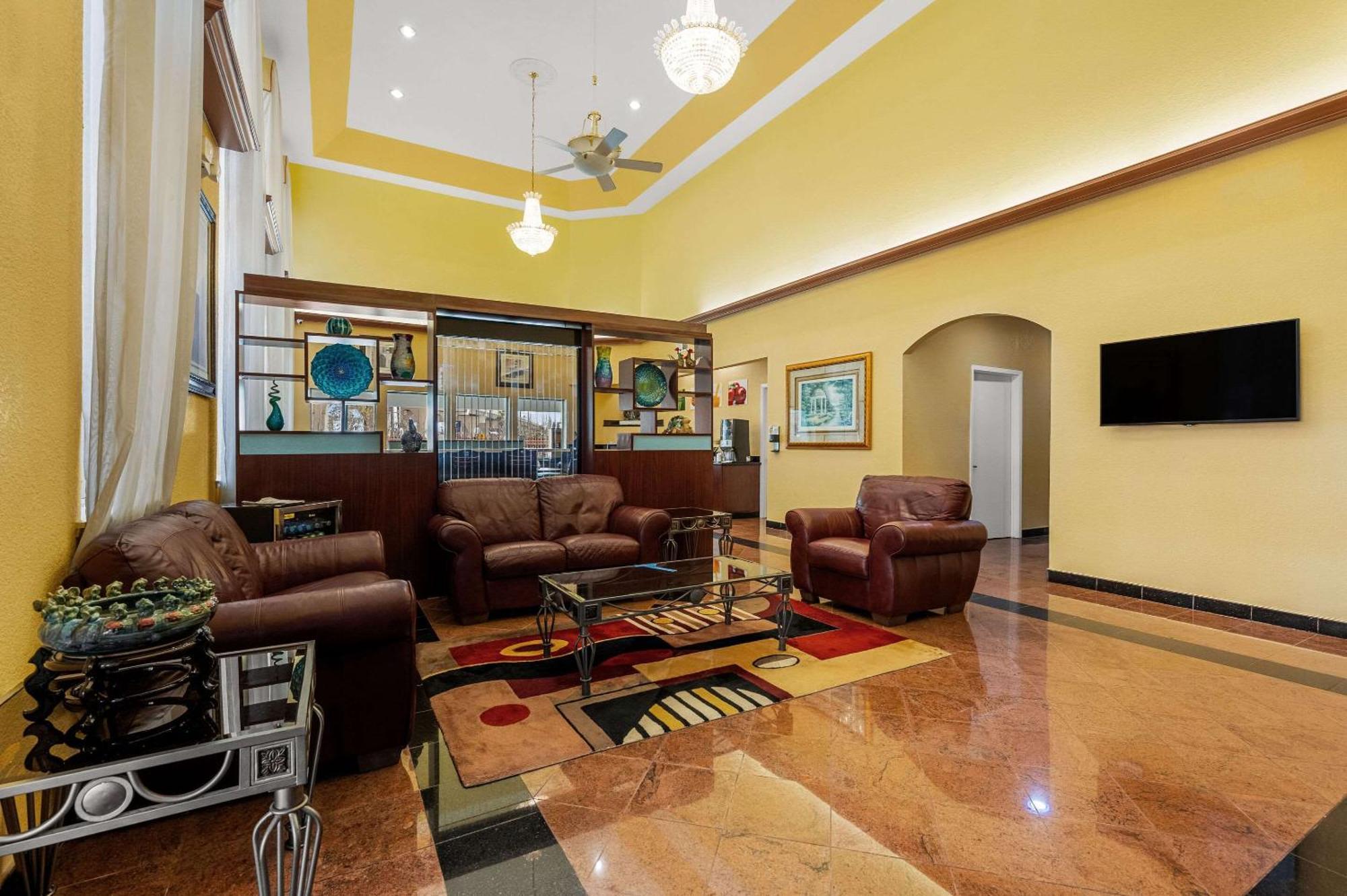 Quality Inn & Suites Cypress Zewnętrze zdjęcie