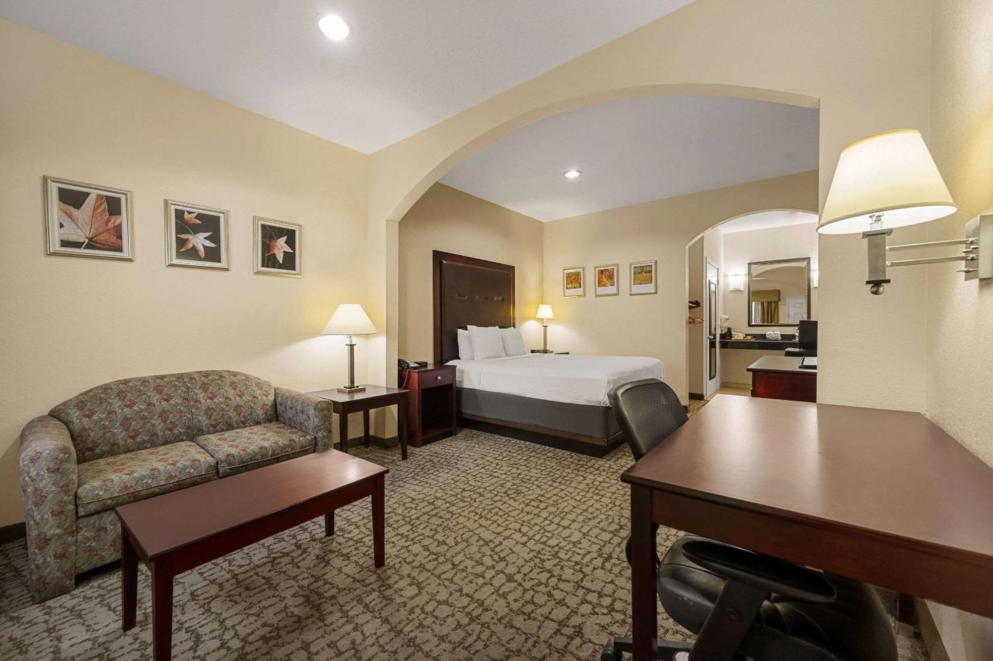 Quality Inn & Suites Cypress Zewnętrze zdjęcie