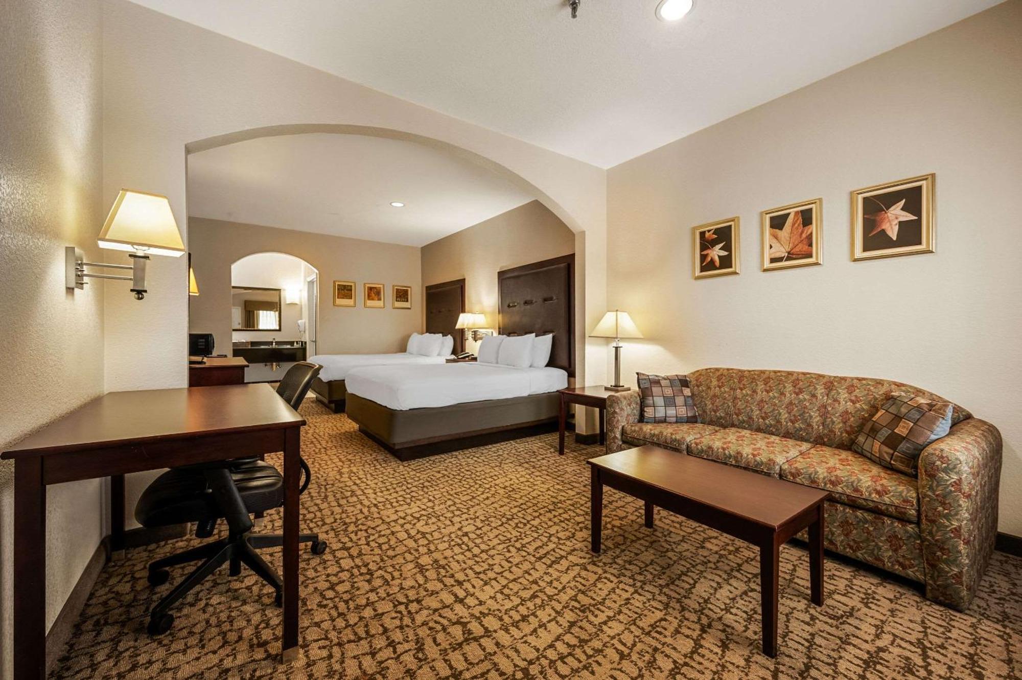 Quality Inn & Suites Cypress Zewnętrze zdjęcie