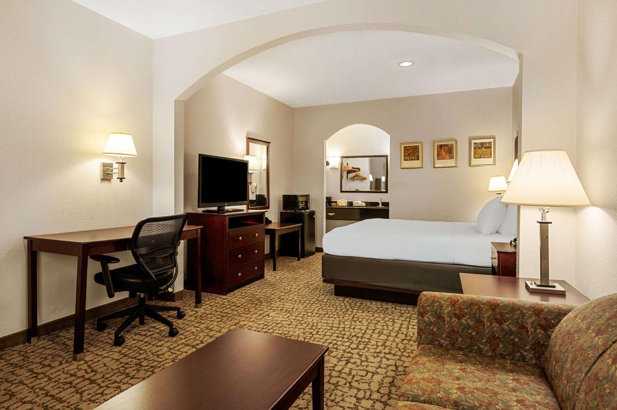 Quality Inn & Suites Cypress Zewnętrze zdjęcie
