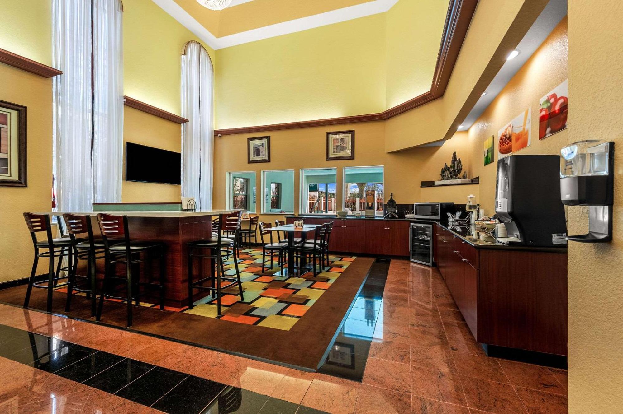 Quality Inn & Suites Cypress Zewnętrze zdjęcie